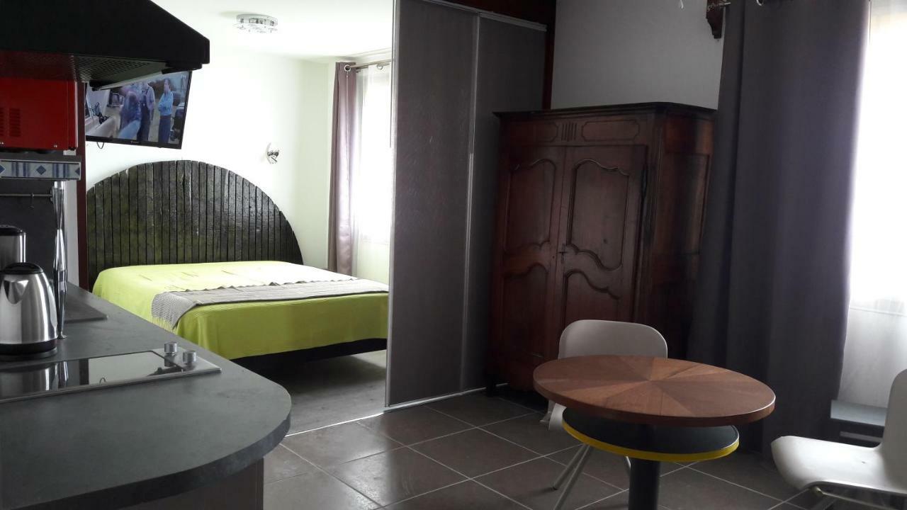 Etap-apparts de Pézenas Exterior foto