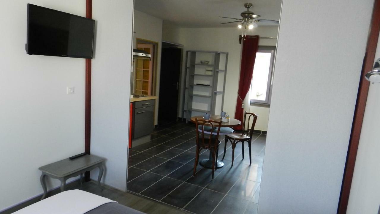 Etap-apparts de Pézenas Exterior foto